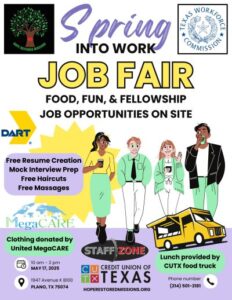 Spring Into Work - HRM