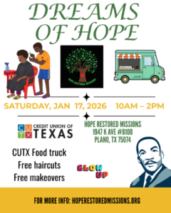 HRM Dreams of Hope Jan26