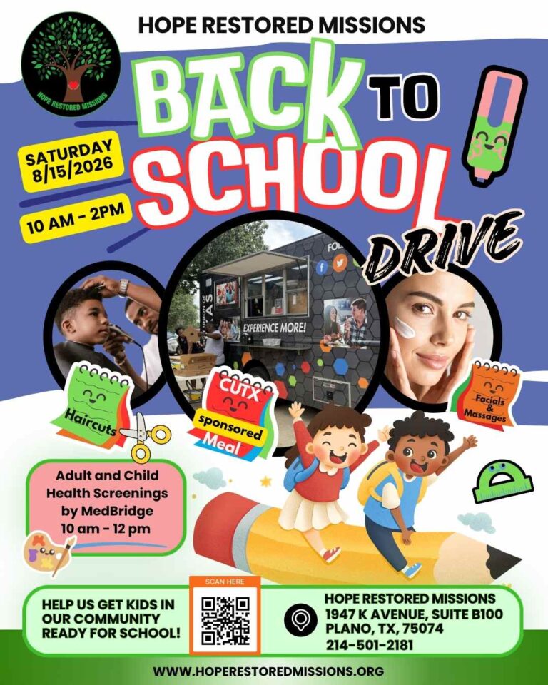 HRM Outreach Aug 26